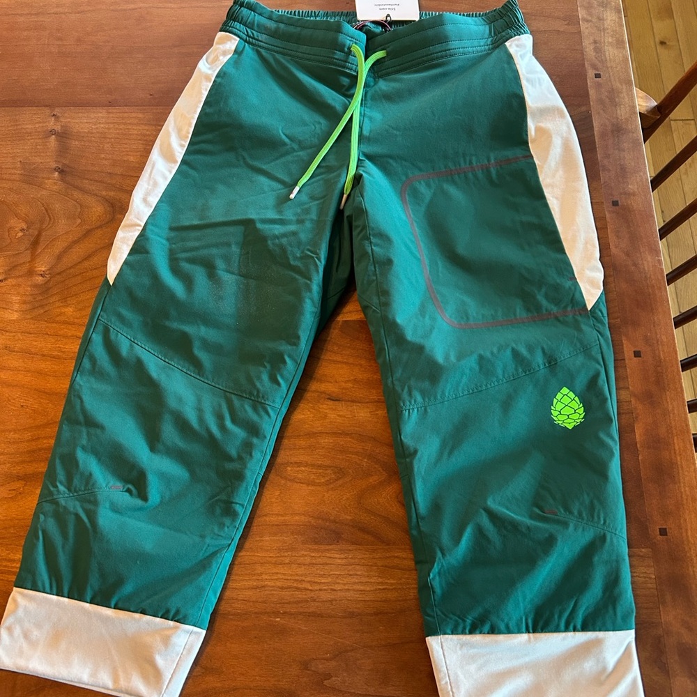 Stio Women’s Fernos Knickers NWT